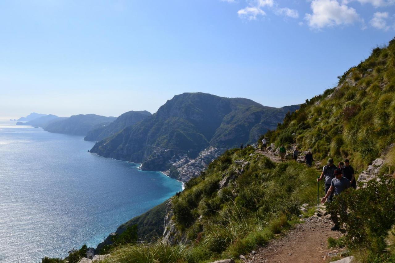 Mon Reve Daire Agerola Dış mekan fotoğraf