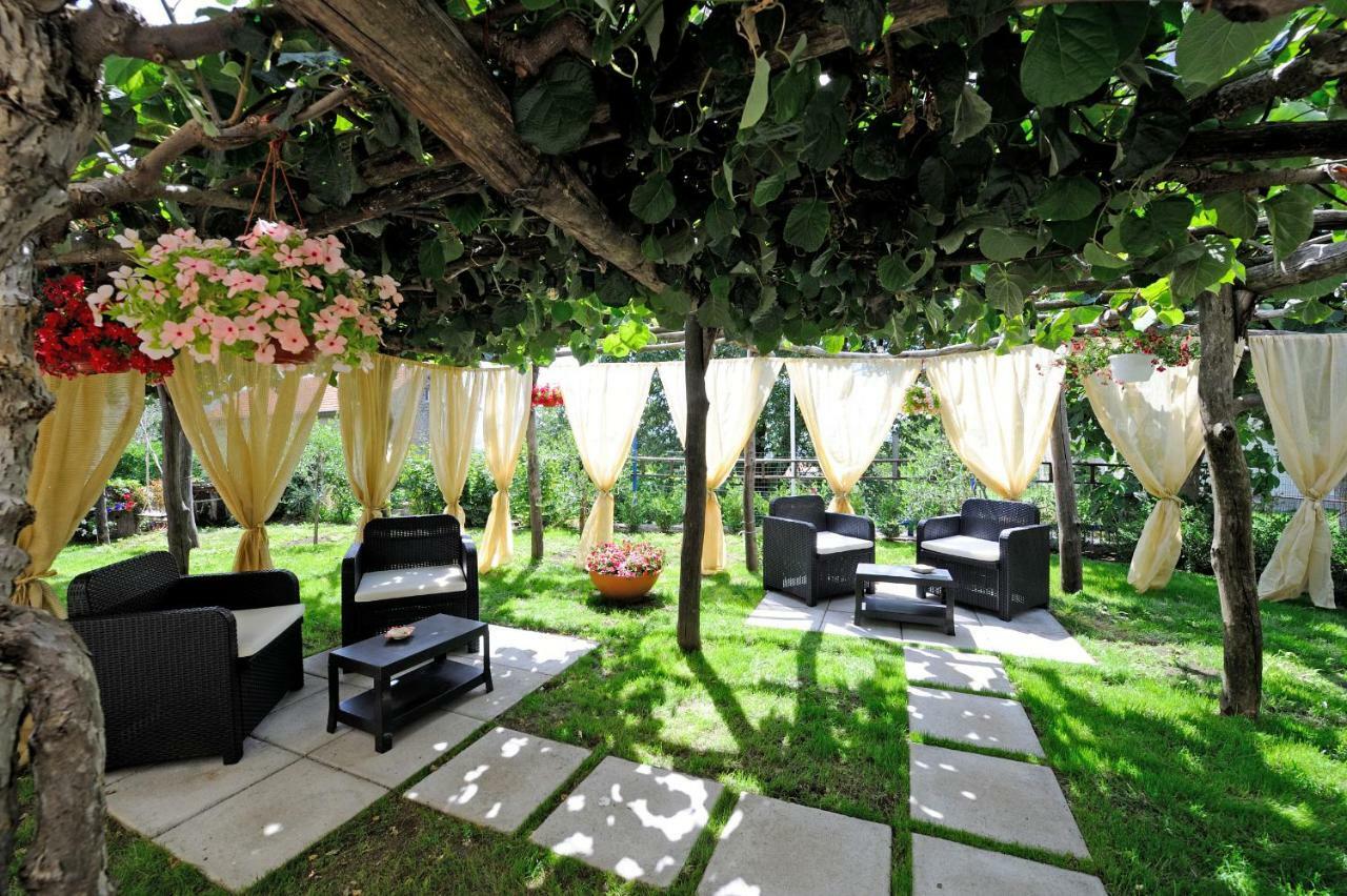Mon Reve Daire Agerola Dış mekan fotoğraf